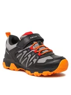 Buty dla chłopców - Geox Sneakersy J Magnetar Boy B Abx J263ZB0FUCEC9B7R S Czarny - miniaturka - grafika 1