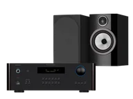 Zestawy stereo - Rotel RA-1572 MkII + 706 S3 - miniaturka - grafika 1
