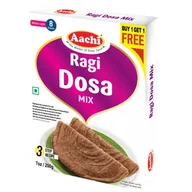 Szybkie dania obiadowe - Danie gotowe Ragi Dosa Mix Aachi 200g - miniaturka - grafika 1