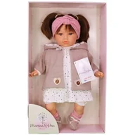Lalki dla dziewczynek - Lalka Alina 45cm Marina Pau - miniaturka - grafika 1