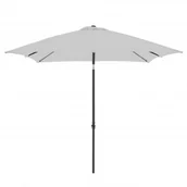 Parasole ogrodowe - Basic Push Up 210 x 210 cm - Parasol uchylny 827 - miniaturka - grafika 1