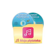 Czasopisma - Rozważny przedszkolak cz. 1. Audiobook CD + konspekty - miniaturka - grafika 1
