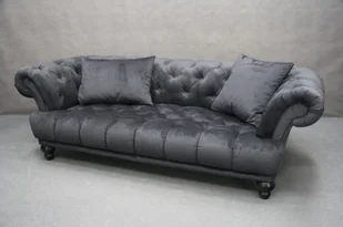 Sofa Chesterfield B 4015 - Sofy i kanapy Sofa Chesterfield B 4015 - Sofy i kanapy - miniaturka - grafika 1