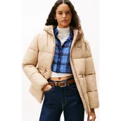 Kurtki damskie - Tommy Jeans Kurtka | Regular Fit - miniaturka - grafika 1