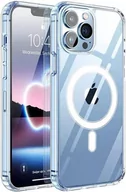 Etui i futerały do telefonów - Etui Clear MagSafe Cover do iPhone 14 Pro - miniaturka - grafika 1