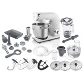 Roboty kuchenne - ETA Gratus Max Evo 102890061 Biały - miniaturka - grafika 1