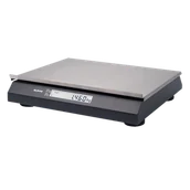 Wagi sklepowe - Waga elektroniczna Elzab Prima 2 ciemna - miniaturka - grafika 1