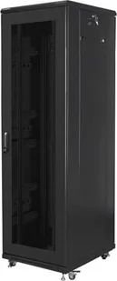 Szafa Lanberg Stojąca 19" 42U FF01-6842-23B - Szafy rack - miniaturka - grafika 1