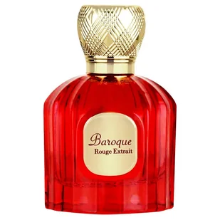 Maison Alhambra Baroque Rouge Extrait woda perfumowana spray 100ml - Wody i perfumy męskie - miniaturka - grafika 1
