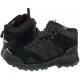 Odzież trekkingowa męska - Buty Trekkingowe Thabo Tex 243107/1116 Black/Grey (KA215-a) Kappa - miniaturka - grafika 1