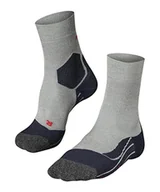 Skarpetki męskie - FALKE RU3 Skarpetki do biegania Mężczyźni, lightgrey EU 44-45 2020 Skarpety do biegania 16701-3406-44-45 - miniaturka - grafika 1