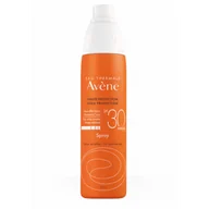 Balsamy i kremy do opalania - Avene Eau Thermale Tres Haute Kids spray do opalania dla dzieci SPF30+ 200ml - miniaturka - grafika 1