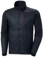 Kurtki męskie - Kurtka męska Helly Hansen Jacket HELLY HANSEN Kensington Insulated Jacket, blue S - miniaturka - grafika 1