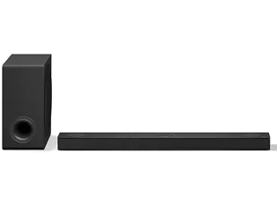 LG S80TY 3.1.3 480W Dolby Atmos AI Room Calibration Czarny - Soundbary - miniaturka - grafika 1