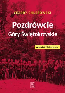 Pozdrówcie Góry Świętokrzyskie - E-booki - historia - miniaturka - grafika 1