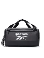 Torby sportowe - Reebok Torba RBK-034-CCC-05 Szary - miniaturka - grafika 1