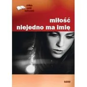 Poezja - Astrum Miłość niejedno ma imię - Praca zbiorowa - miniaturka - grafika 1