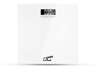 LTC Yxapud LXWG106 Biały - Wagi łazienkowe - miniaturka - grafika 1