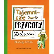 Jaguar Tajemnicze przygody Kubusia - Maciej Orłoś - Baśnie, bajki, legendy - miniaturka - grafika 3