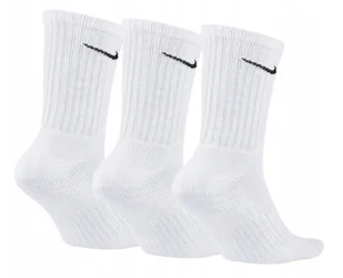 Skarpetki Nike Performance Cushioned Crew Sx4719 101 R-S (34-38) - Skarpetki męskie - miniaturka - grafika 1