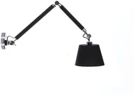Lampy ścienne - Lampa ścienna ZYTA WALL S chromowana - miniaturka - grafika 1