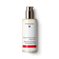 Balsamy i kremy do ciała - DR. HAUSCHKA Bergamot Lemongrass Vitalising Body Milk 145ml - miniaturka - grafika 1