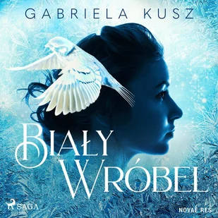 Biały wróbel - Audiobooki - fantastyka i horror - miniaturka - grafika 1