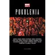 Komiksy dla młodzieży - Pokolenia Jason Aaron Nick Spencer Brian Michael Bendis - miniaturka - grafika 1