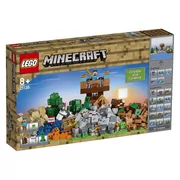 LEGO Minecraft Kreatywny Warsztat 2.0 21135