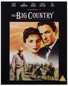 Western Blu-Ray - The Big Country (Biały kanion) - miniaturka - grafika 1