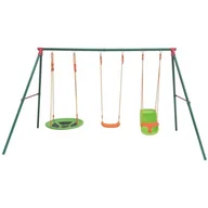 Place zabaw - HOME & GARDEN Plac zabaw SBN-02 - miniaturka - grafika 1