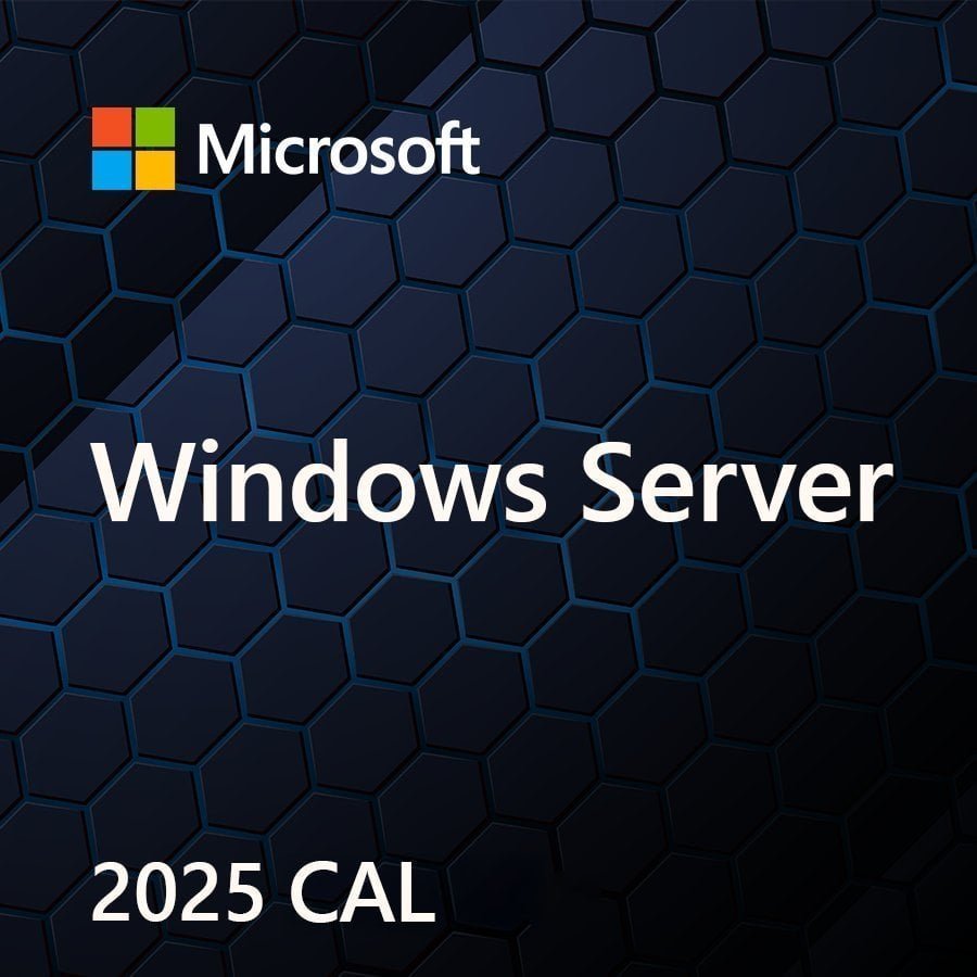 Microsoft Windows Server 2025 1x User CAL PL OEM EP2-25268