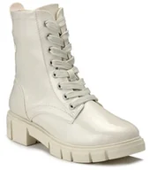 Botki damskie - Botki trapery damskie zimowe MARCO TOZZI 25215-41 - miniaturka - grafika 1