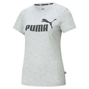 T-shirt Damski Logo ESS - Koszulki i topy damskie - miniaturka - grafika 1