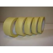 Taśmy klejące - Pakart Taśma klejąca 19mmx40m maskująca PK1025 - miniaturka - grafika 1