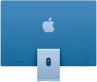 Zestawy komputerowe - APPLE iMac Z1K5 59,62cm 23,5Zoll Standardglas M4 10C CPU/10C GPU/16C N.E. 24GB 1TB SSD Gbit Eth MM NumKey TID DE Blau Z1K5-MD2T4D/A-07I6F3 - miniaturka - grafika 1