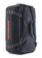 Torby podróżne - Składana torba plecak Patagonia Black Hole Duffel 55 l - smolder blue - miniaturka - grafika 1