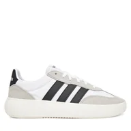 Buty dla chłopców - Sneakersy adidas Barreda Decode JQ8854 Biały - miniaturka - grafika 1