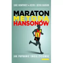 Galaktyka Maraton metodą Hansonów - Luke Humphrey, Keith Hanson, Kevin Hanson - Sport i wypoczynek - miniaturka - grafika 1