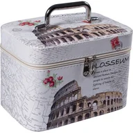 Kosmetyczki, organizery i kuferki - Top Choice, Kuferek damski Rome Coloseum 98857- rozm. XL, 1 szt. - miniaturka - grafika 1