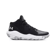 Moda i Uroda OUTLET - Buty koszykarskie chłopięce Under Armour Grade School Jet '21-36,5 - miniaturka - grafika 1