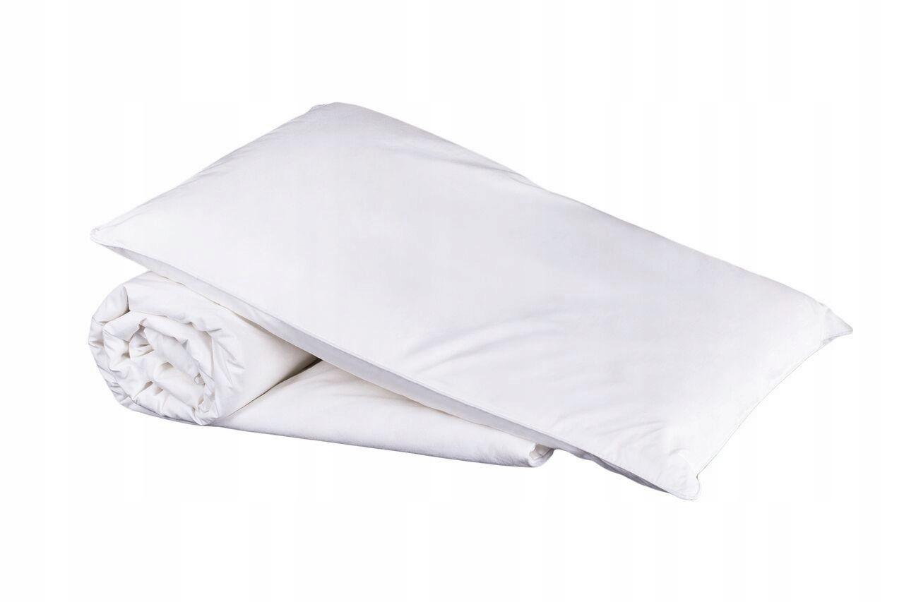 Jedwabna Kołdra 100x135 +1B Poduszka 40x60 Pościel