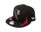 Czapki damskie - Czapka baseballowa New Era  EM950 NFL21 Sideline hm Atlanta Falcons  S/M - miniaturka - grafika 1