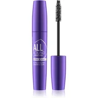 Tusze do rzęs - Catrice Allround tusz do rzęs zwiększający objętość wydłużający i podkręcający odcień 010 Ultra Black 11 ml - miniaturka - grafika 1