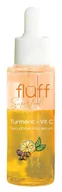 Serum do twarzy - Fluff FLUFF SERUM DO TWARZY  DWUFAZOWE WITAMINA C 40ML 5902539711585 - miniaturka - grafika 1