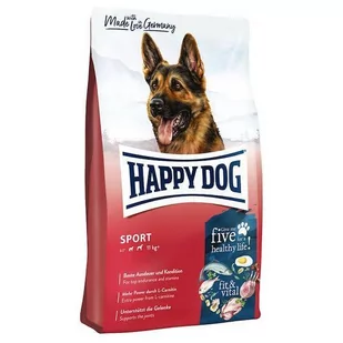 Happy Dog Fit & vital Sport 1 kg - Sucha karma dla psów - miniaturka - grafika 1