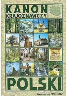 Kanon Krajoznawczy Polski - Przewodniki - miniaturka - grafika 1