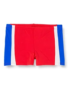 Fashy Chłopięce spodenki kąpielowe Fashy chłopięce wielokolorowa wzorzysty w kilku kolorach 152 - Kąpielówki dla chłopców - miniaturka - grafika 1