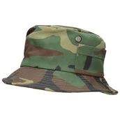 Czapki męskie - MFH Kapelusz Turystyczny Fisher Hat Woodland - L - miniaturka - grafika 1