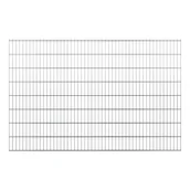 Ogrodzenia - Panel ogrodzeniowy 2D Vera 163 x 250 cm ocynk Wiśniowski - miniaturka - grafika 1